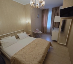 Двухместный номер Standard двуспальная кровать в Bliss boutique