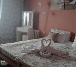 Стандартный двухместный номер повышенной комфортности в Званица