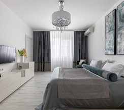 Сьют Авангард в GRAND HOTEL OKA Premium