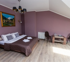 Мансардный люкс в Ям