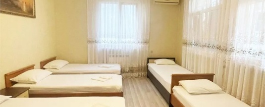 6ти местный эконом в Адрада Палас