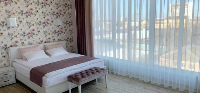 Ставрополь: Отель Central inn