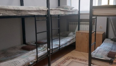 ХОСТЕЛ 6-ти МЕСТНЫЙ МУЖСКОЙ 107/108 в Агни