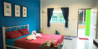 Равай: Апартаменты Vii House Rawai Phuket