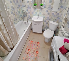 Квартира в Апартаменты на г. Самара, мкр. Крутые ключи, д. 38