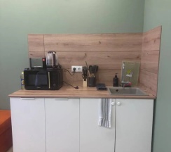 Апартаменты в Квартира Квартирка как дома