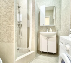 2-комнатные апартаменты люкс #3679 в Apartments rose del mare