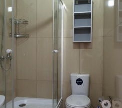 Двухместный номер Superior 2 отдельные кровати в Station Hostel