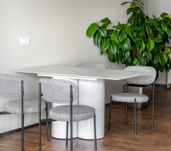 1-комнатная комната студия Станюковича 48/6 в Sea view apartments
