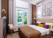 APART + мини кухня в Park & House Hotel