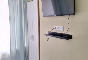 Апартаменты Санди на шоссе Егорьевское в Красково