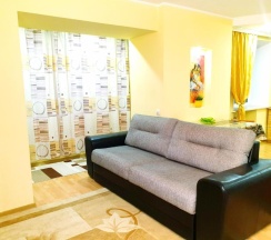 Студия в Apartment Naberezhnaja Irtysha im.Slavskogo