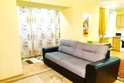 Усть-Каменогорск: Апартаменты Apartment Naberezhnaja Irtysha im.Slavskogo