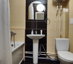 Квартира в Апартаменты на ул. Антонова, 5Д