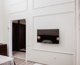 Двухместный номер Double Comfort с 2 отдельными кроватями в Меридиан