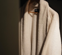 Номер делюкс стандарт с 1 двуспальной кроватью в Dombay winter hall