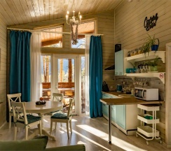 Шале для семьи в Нарния