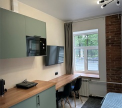 Апартаменты Улучшенные в Simple M41