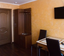 3-местный номер эконом в Уют