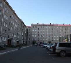 Номер Standard в Апартаменты Коммунистический проспект 24а