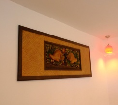 Номер Standard с балконом в Fah Talay Resort