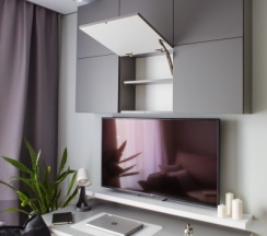 Loft 522 в Sky Garden