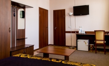 Двухместный Комфорт в Агат