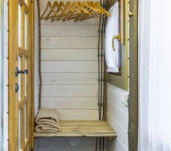 Дилижанс "Раджа", 2х-местный бутик-номер в О2Kislorod