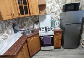 Апартаменты Апартаменты на 2-й Юбилейный проезд, 1 в Коломне