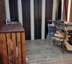 Студия в Виктория