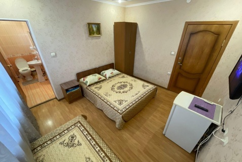 Кабардинка: Гостевой дом Маркхот