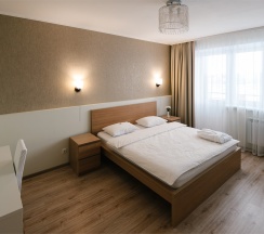 НОМЕР ПЕРВОЙ КАТЕГОРИИ "КОМФОРТ" в Lada-resort