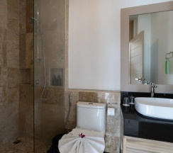 Люкс New семейный Grand с 2 комнатами в Phunawa Resort