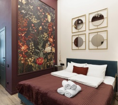 Luxe в Axis.Moscow Heritage