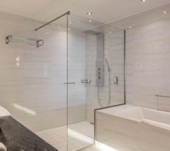 Люкс Дуплекс в Alpenhotel Enzian