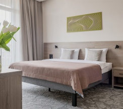 Люкс  Yamaguchi в Greengate Hotel&SPA