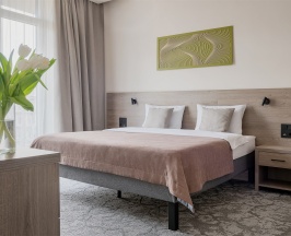 Люкс двухкомнатный в GreenGate Hotel&SPA