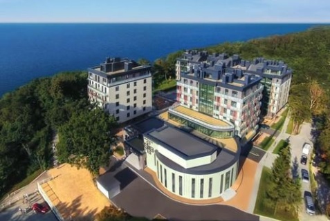Светлогорск: Апартаменты Rauschen Prestige (Раушен Престиж) на улице Динамо 12