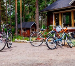 коттедж 7х9 : №13,15,16,17,18 в Green village