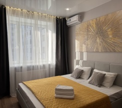 Квартира в ЖК СИМПЛ ул. Республики, д. 204 к. 7, подъезд 7, этаж 6 в Rehome