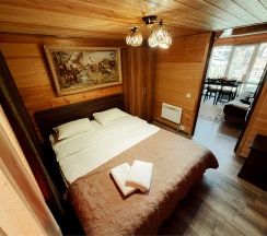 Люкс Шале в Mustang