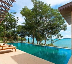 Вилла с 3 комнатами oceanfront в The Westin Siray Bay Resort & Spa, Phuket