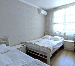 Четырёхместный номер Standard beachfront в МаринАпарт