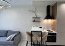 1-комнатные апартаменты люкс Максима Горького 23А в 2ROOMS (2РУМС) на улице Максима Горького