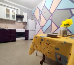 2х комнатная квартира на магистральная 121 в Apartament