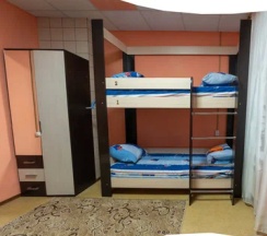 женский 4 местный в День и Ночь