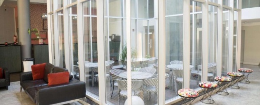 Двухместный номер двуспальная кровать в Hotel Masliah