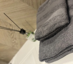 Апартаменты c 1 комнатой с балконом в Квартира Sova home