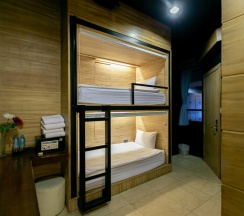 Семейный номер Standard в The Bedrooms Hostel Pattaya