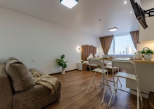 1-комнатные апартаменты студия Артек 217A в Royal Apart (Роял Апарт) на Степана Разина